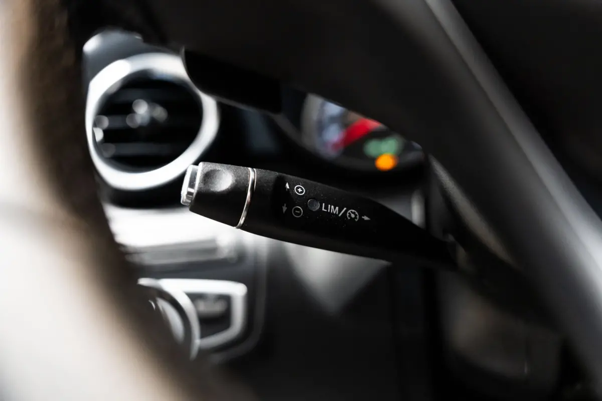 180 AMG Pakket LED BUR