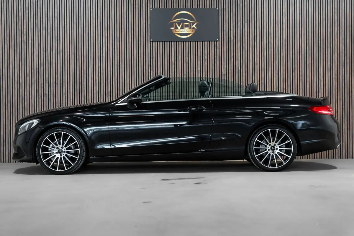 180 AMG Pakket LED BUR