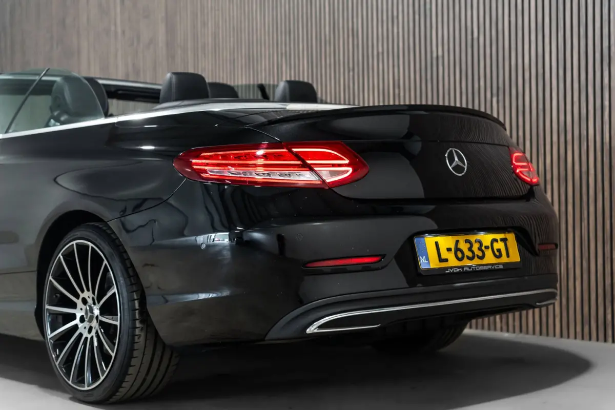 180 AMG Pakket LED BUR