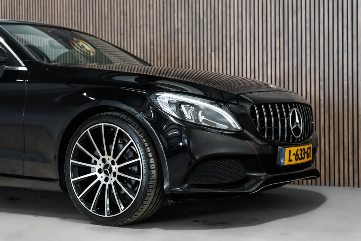 180 AMG Pakket LED BUR