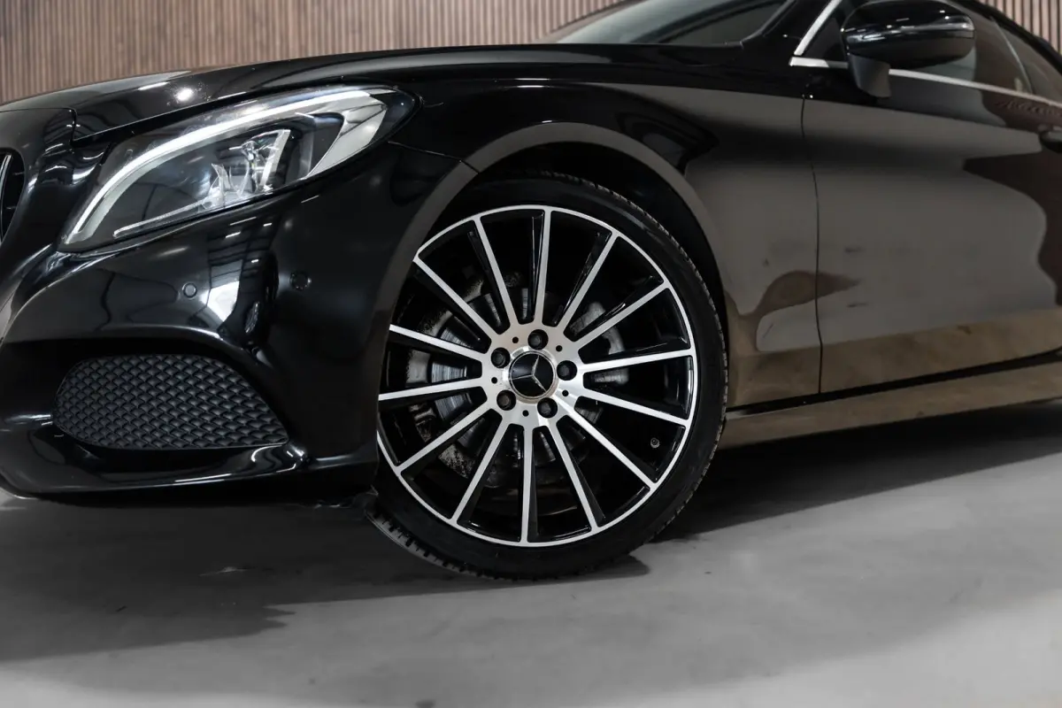 180 AMG Pakket LED BUR