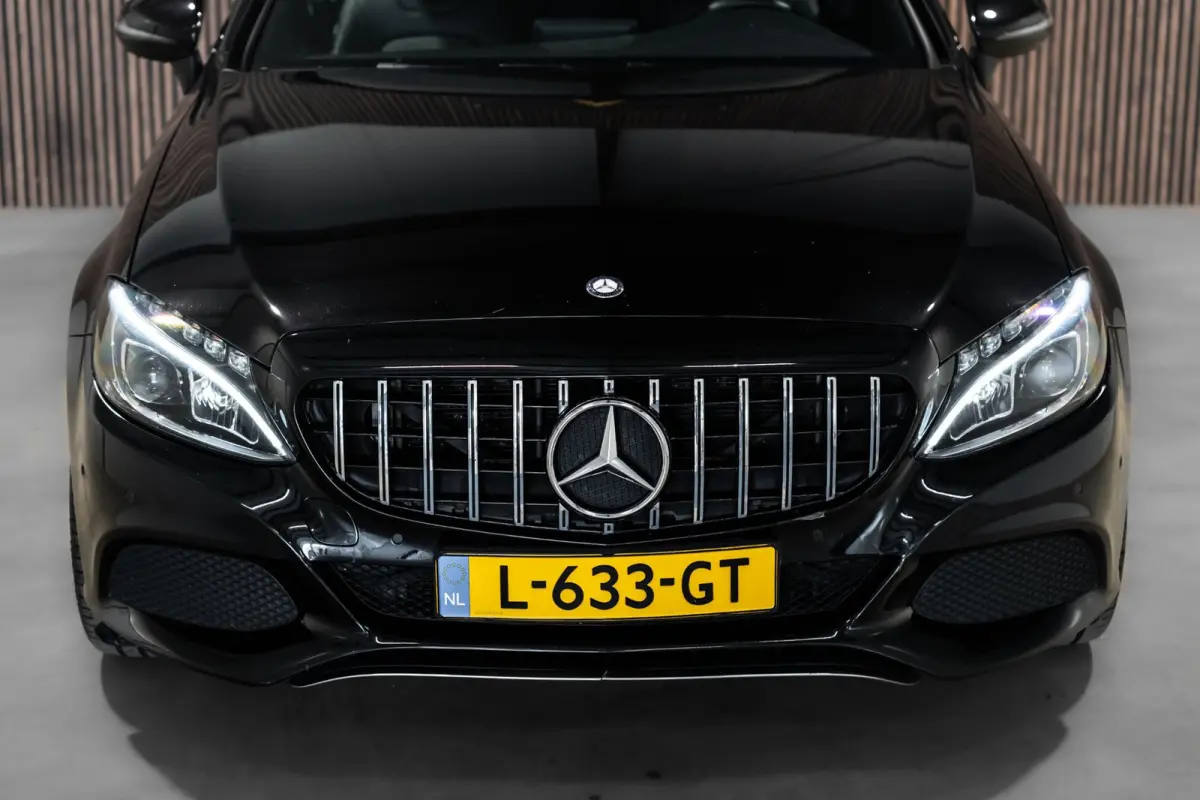 180 AMG Pakket LED BUR
