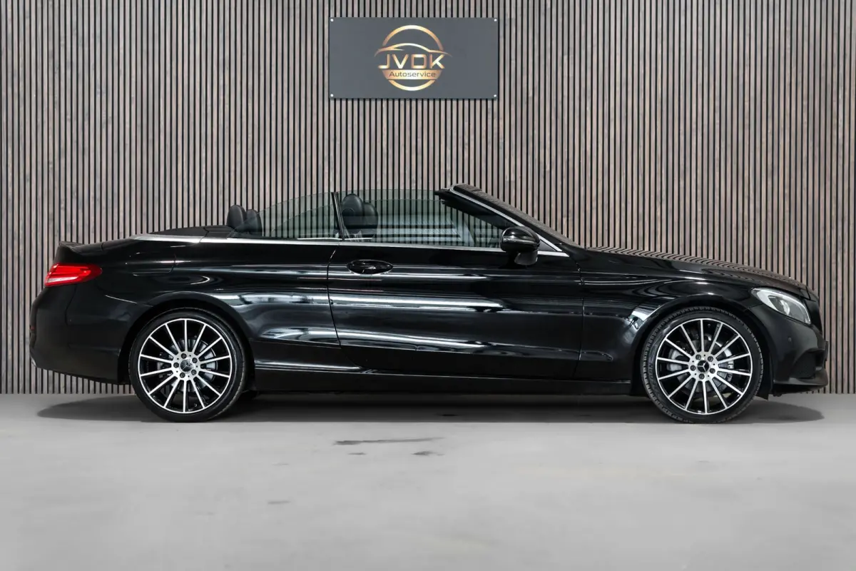 180 AMG Pakket LED BUR