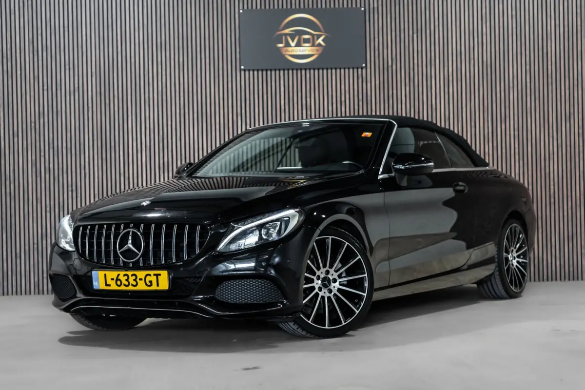 180 AMG Pakket LED BUR