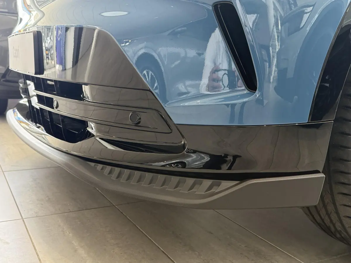Collection Extended Range RWD 79 kWh | Unieke uitvoering! | Sportieve BODYKIT | €1500 Ford Voordeel | Adaptieve Cruise Control | Head-up display | Stoel/stuurverwarming | B&O Audio | Elek.