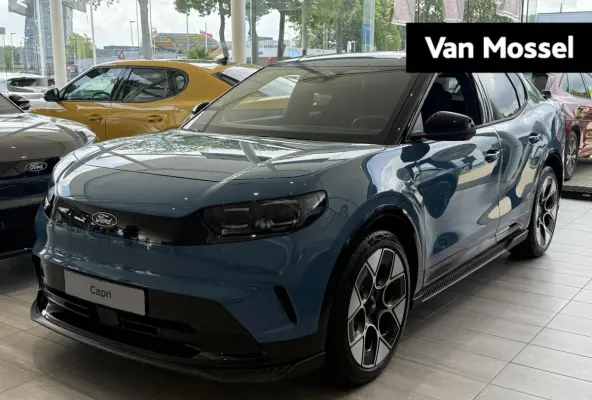 Collection Extended Range RWD 79 kWh | Unieke uitvoering! | Sportieve BODYKIT | €1500 Ford Voordeel | Adaptieve Cruise Control | Head-up display | Stoel/stuurverwarming | B&O Audio | Elek.