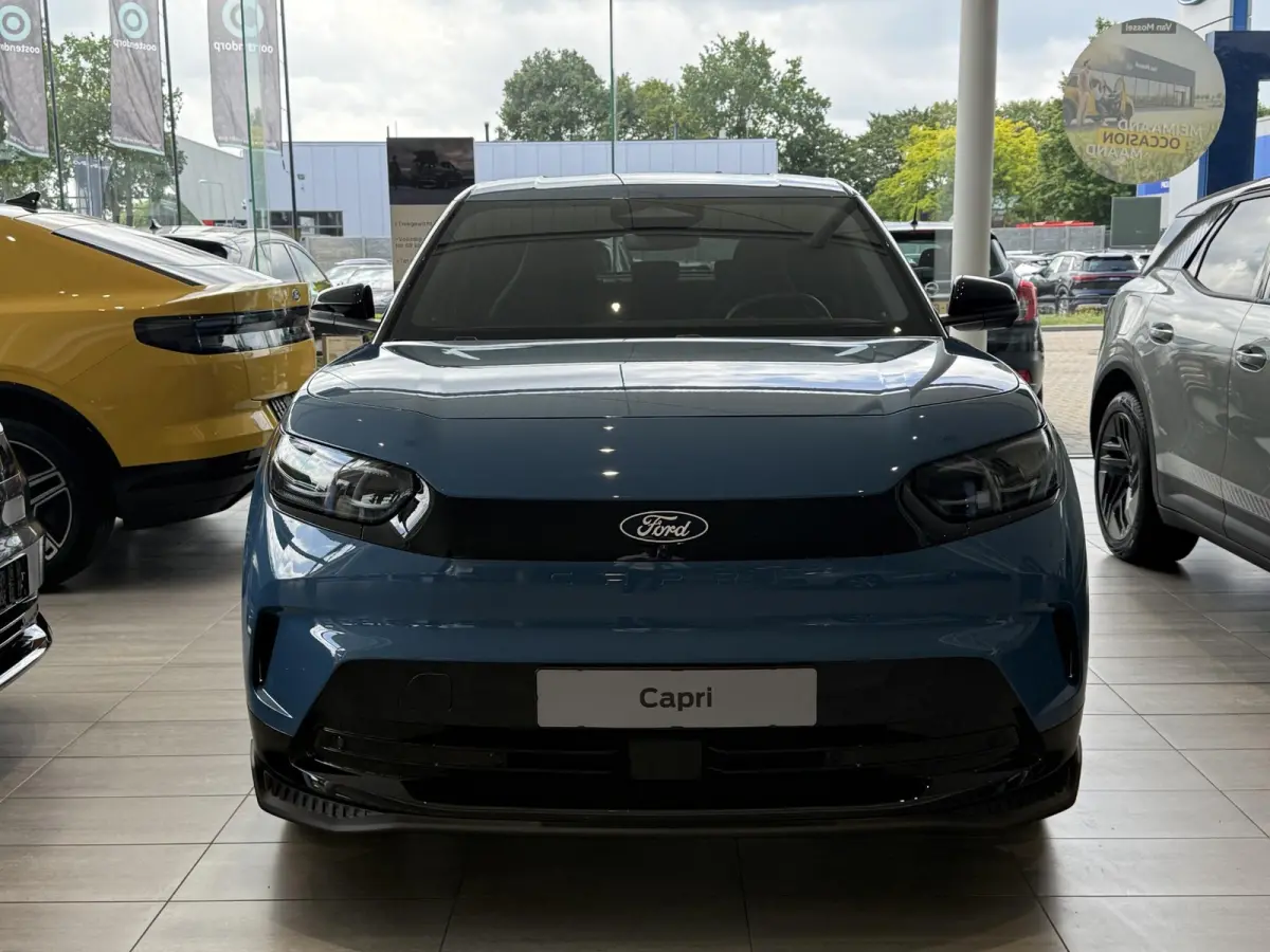 Collection Extended Range RWD 79 kWh | Unieke uitvoering! | Sportieve BODYKIT | €1500 Ford Voordeel | Adaptieve Cruise Control | Head-up display | Stoel/stuurverwarming | B&O Audio | Elek.