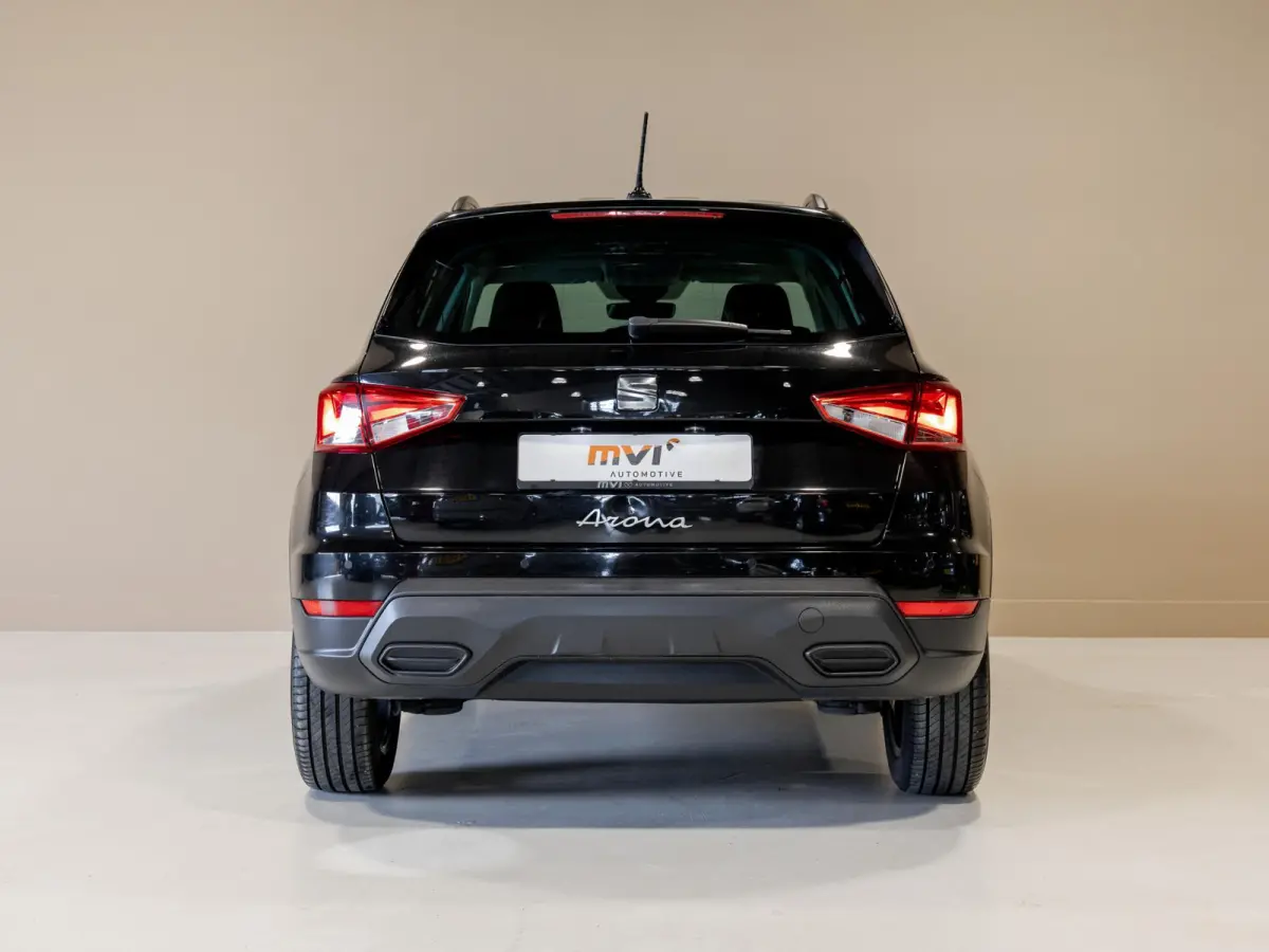 1.0 EcoTSI Style Business Connect / 116pk / Stoelverwarming / Automatische klimaatregeling /