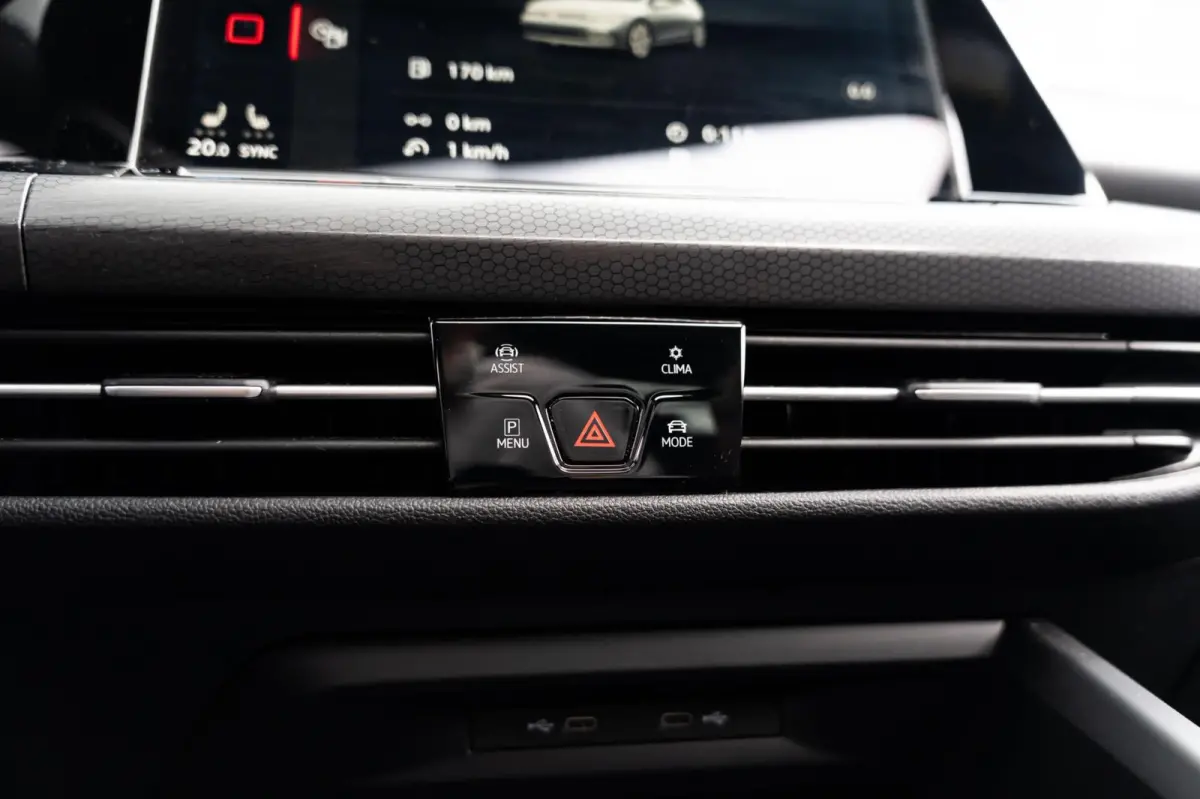 2.0 TSI GTI Clubsport Pano HK DSG LED