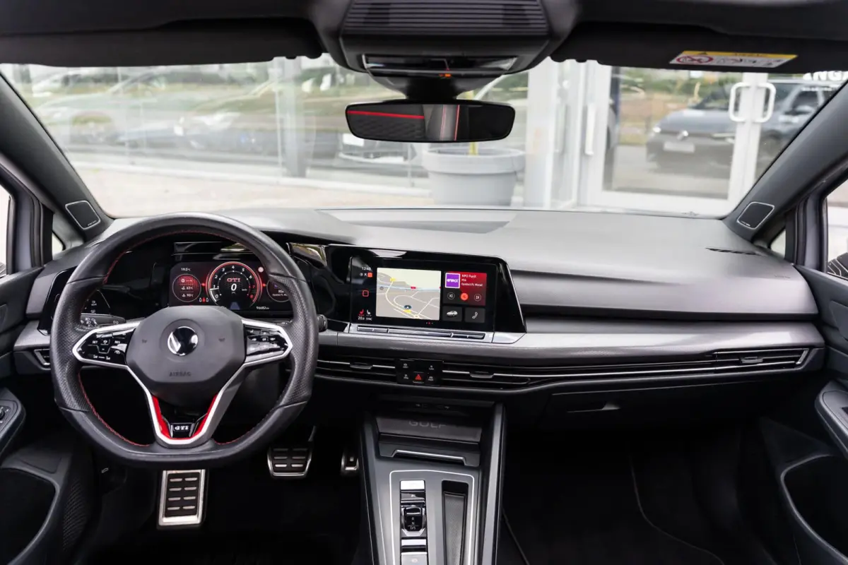 2.0 TSI GTI Clubsport Pano HK DSG LED