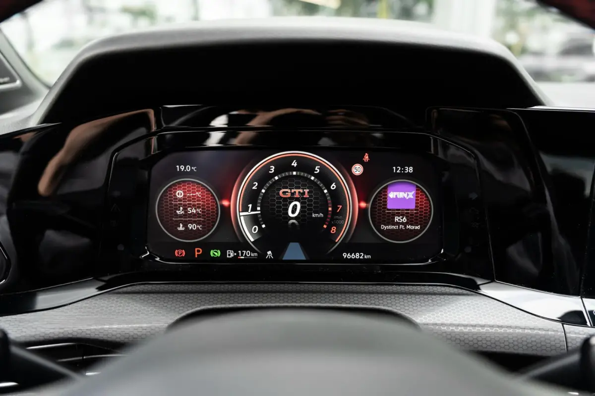 2.0 TSI GTI Clubsport Pano HK DSG LED