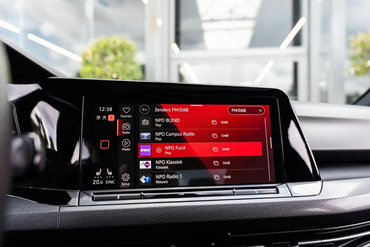 2.0 TSI GTI Clubsport Pano HK DSG LED