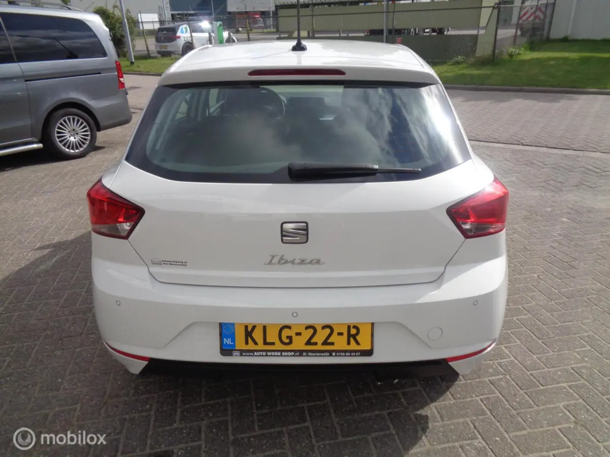 1.0 MPI Style/Airco/PDC/Lm velgen/1st eig/LED/Slechts 52000km/Heel zuinig in verbruik!