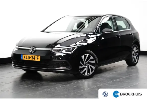 1.4 eHybrid Style | Full-LED koplampen | Parkeersensor achter | Volledig digitaal instrumentenpaneel