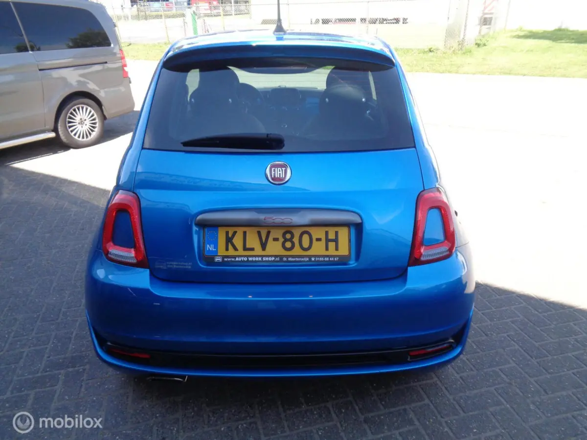 1.2 Sport/Groot navi/ECC Airco/Lm velgen/Dig dash/Zwarte hemel Stuurwiel/1st eig