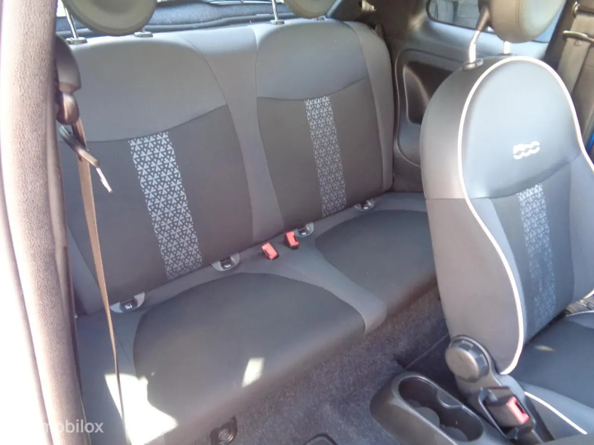 1.2 Sport/Groot navi/ECC Airco/Lm velgen/Dig dash/Zwarte hemel Stuurwiel/1st eig