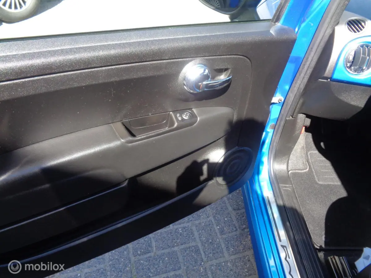 1.2 Sport/Groot navi/ECC Airco/Lm velgen/Dig dash/Zwarte hemel Stuurwiel/1st eig