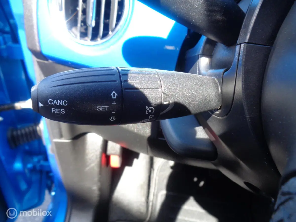 1.2 Sport/Groot navi/ECC Airco/Lm velgen/Dig dash/Zwarte hemel Stuurwiel/1st eig