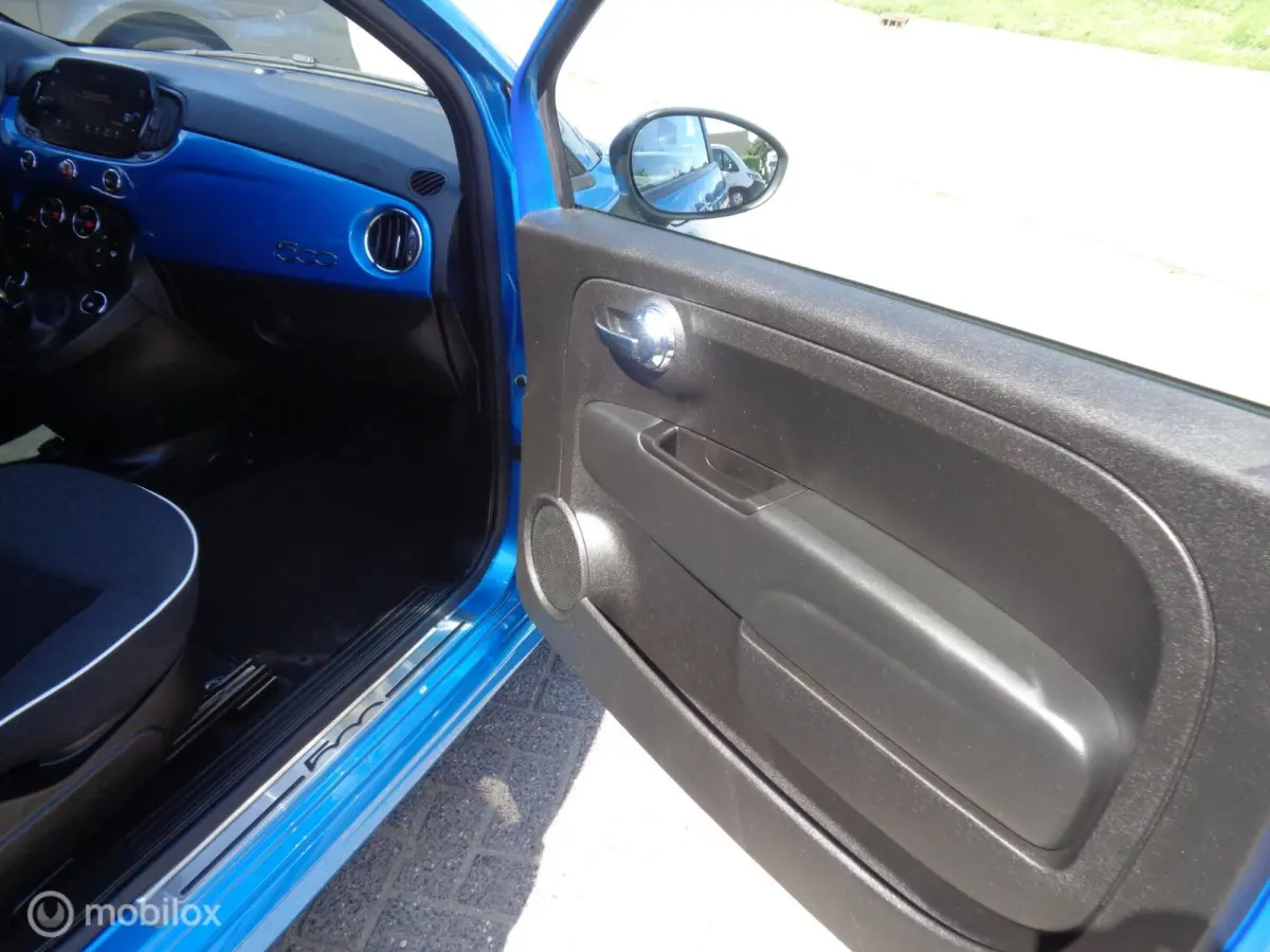1.2 Sport/Groot navi/ECC Airco/Lm velgen/Dig dash/Zwarte hemel Stuurwiel/1st eig