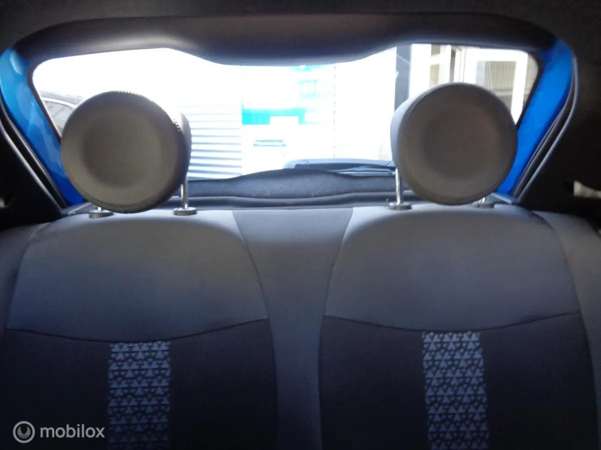 1.2 Sport/Groot navi/ECC Airco/Lm velgen/Dig dash/Zwarte hemel Stuurwiel/1st eig