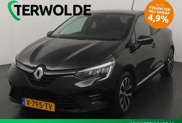 TCe 90 GPF Evolution | Navigatie | Lichtmetalen velgen | Privacy Glas |