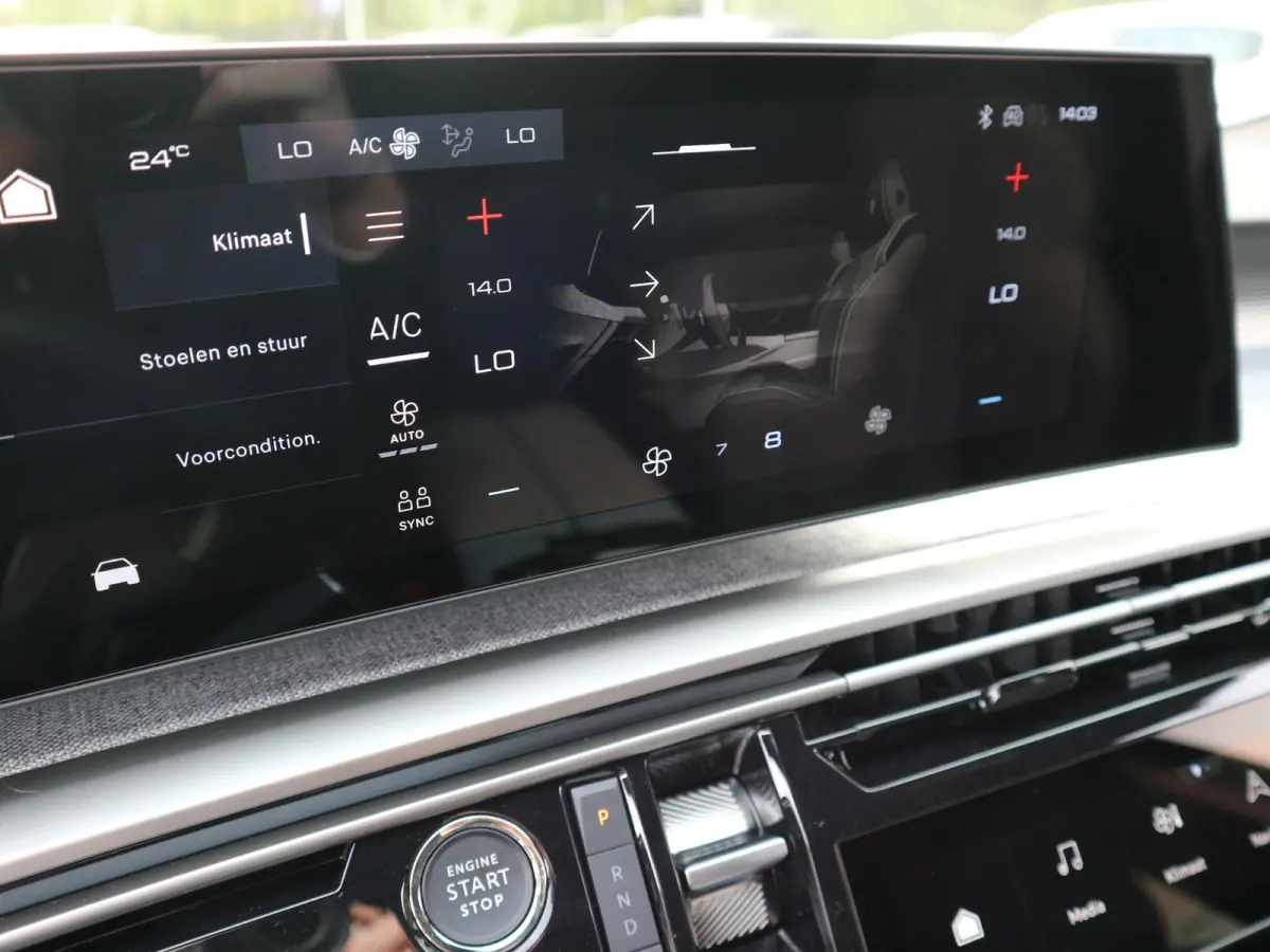 1.2 Hybrid 145 GT / 360 Camera / Navigatie / Elektrische Klep