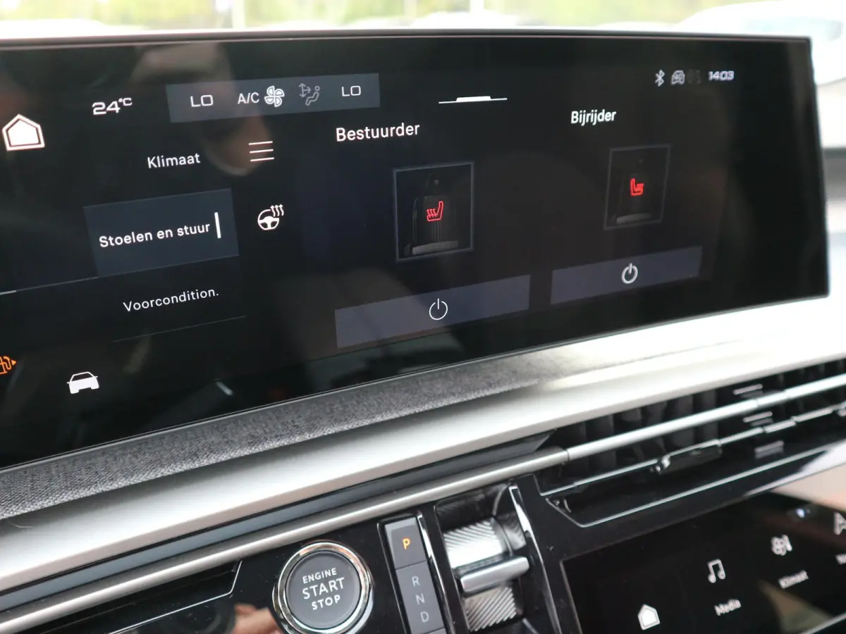 1.2 Hybrid 145 GT / 360 Camera / Navigatie / Elektrische Klep