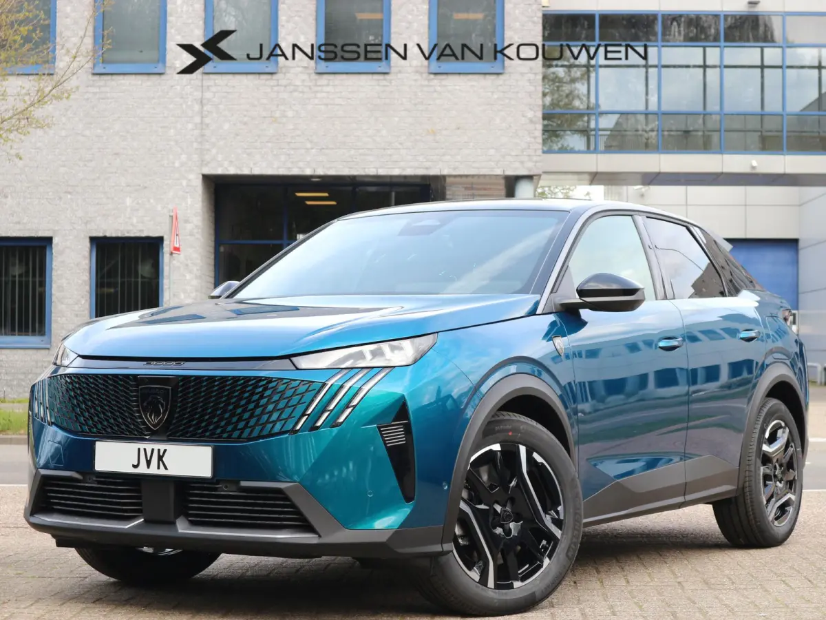 1.2 Hybrid 145 GT / 360 Camera / Navigatie / Elektrische Klep