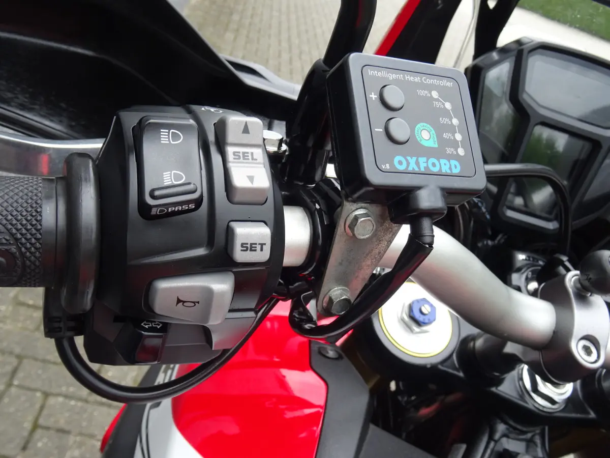 CRF 1000 AFRICA TWIN