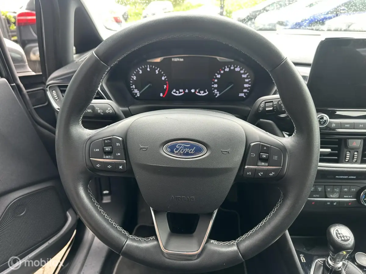 1.0 EcoBoost Titanium I Trekhaak I Stoelverwarming