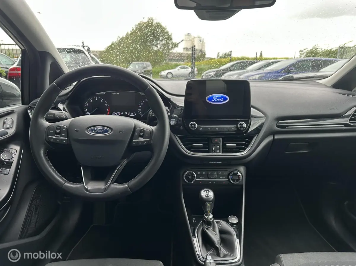 1.0 EcoBoost Titanium I Trekhaak I Stoelverwarming