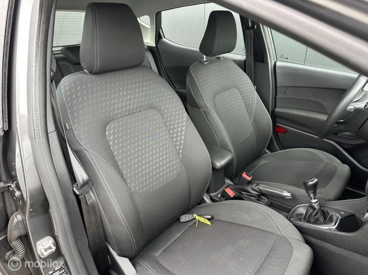 1.0 EcoBoost Titanium I Trekhaak I Stoelverwarming