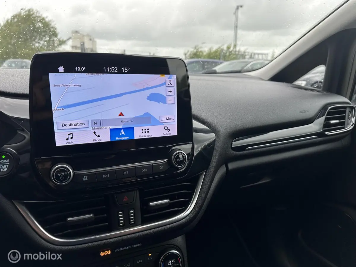 1.0 EcoBoost Titanium I Trekhaak I Stoelverwarming