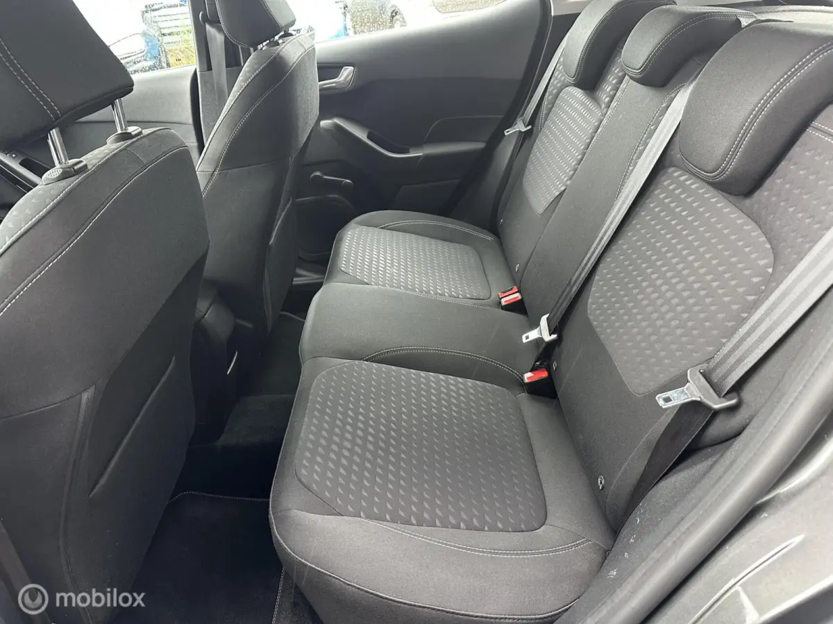 1.0 EcoBoost Titanium I Trekhaak I Stoelverwarming