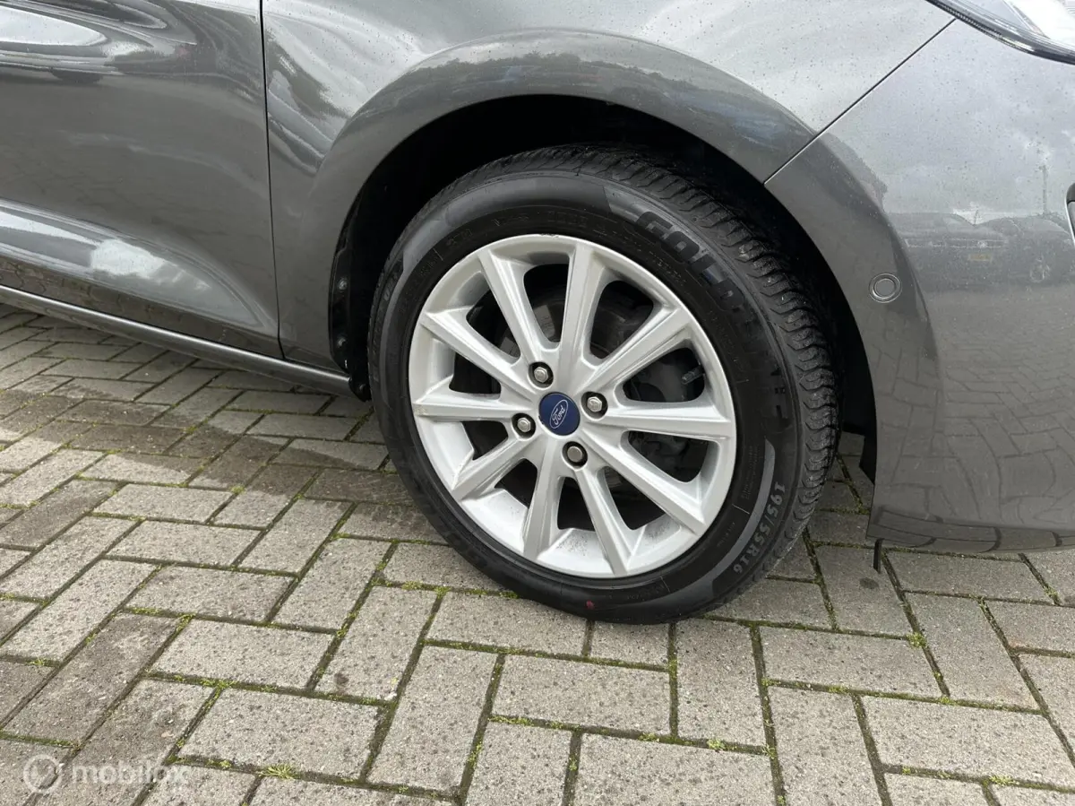 1.0 EcoBoost Titanium I Trekhaak I Stoelverwarming
