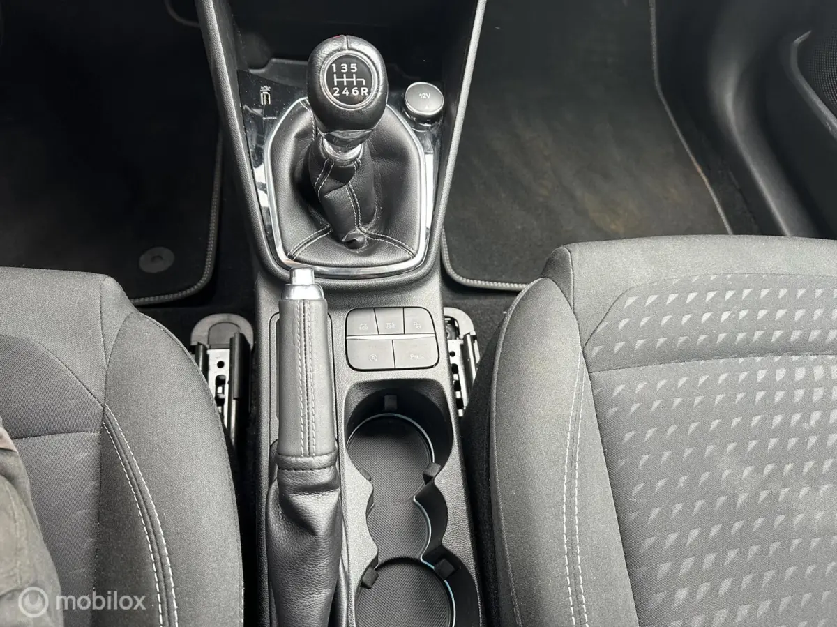 1.0 EcoBoost Titanium I Trekhaak I Stoelverwarming