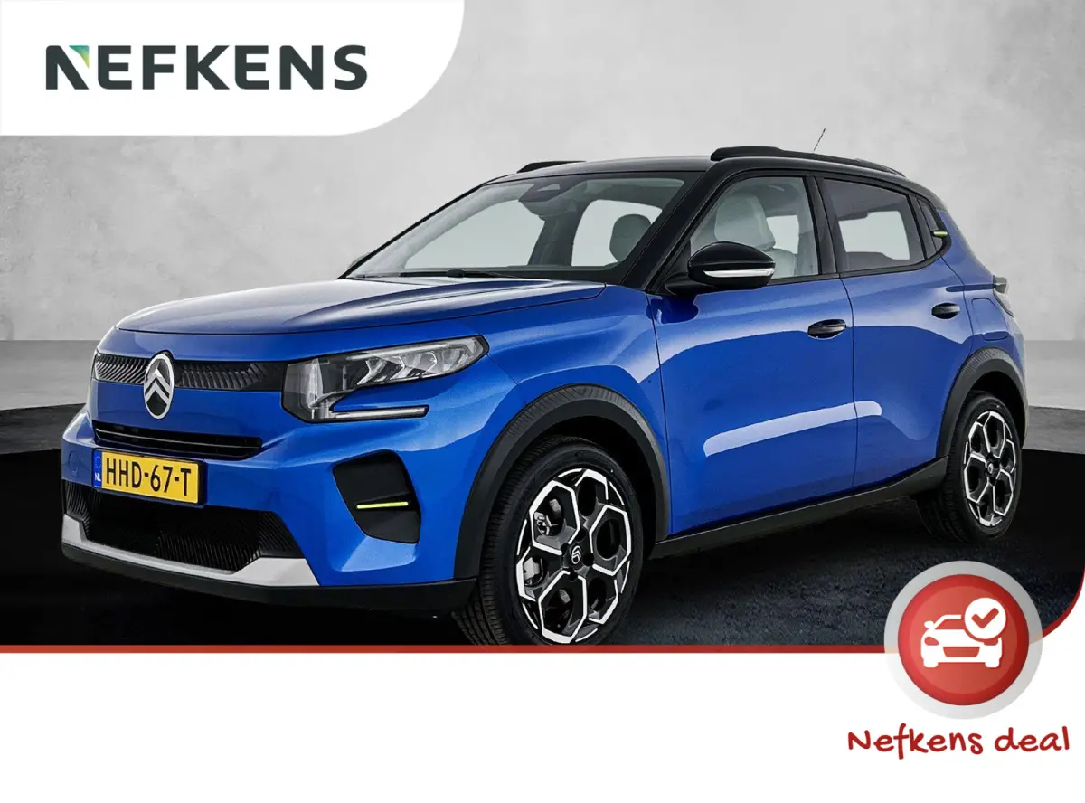 Max 113pk 44 kWh Automaat | 3 Fase | Camera | Navigatie | Climate control | LED | Apple Carplay/Android Auto |