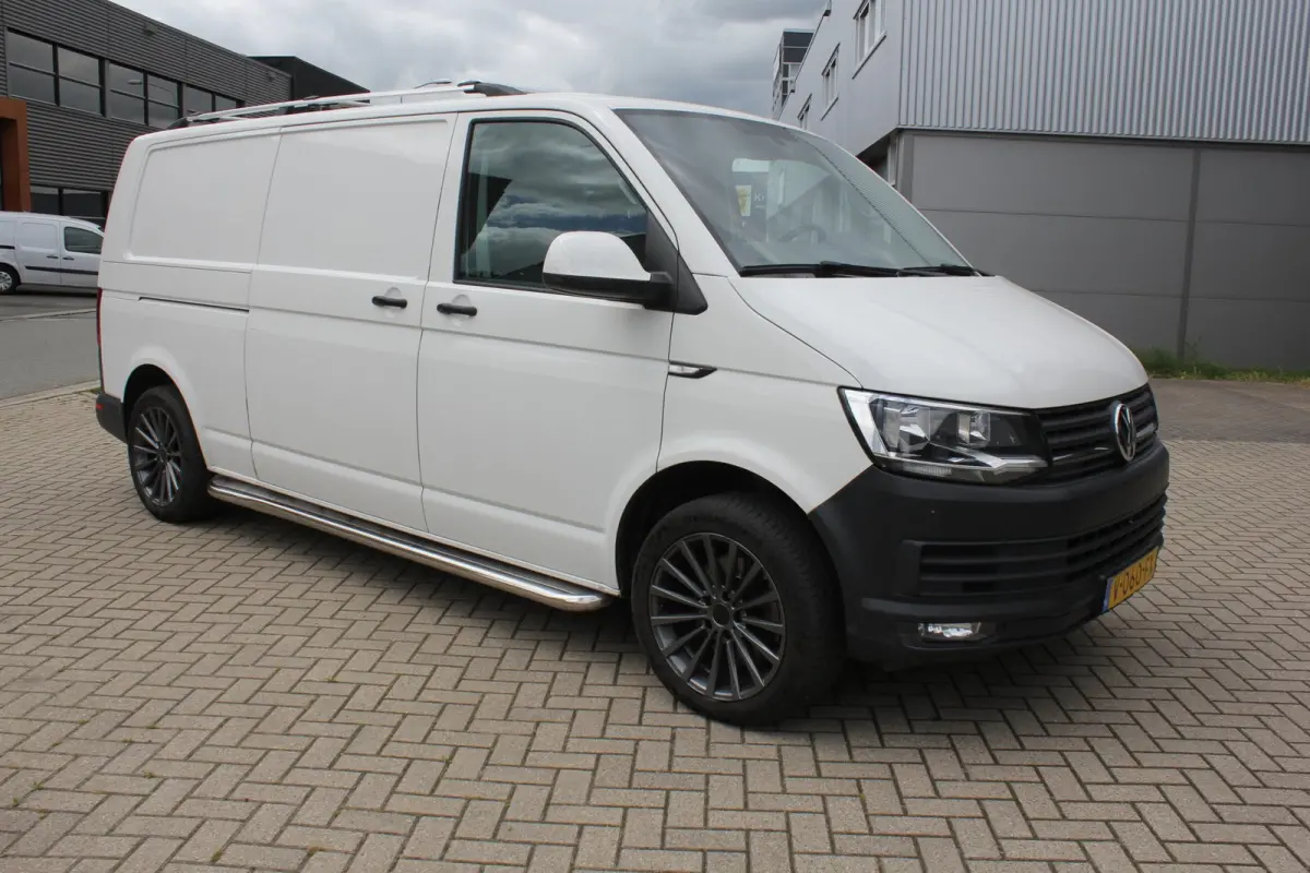 2.0 TDI L2H1 DC Highline Groot onderhoud gehad