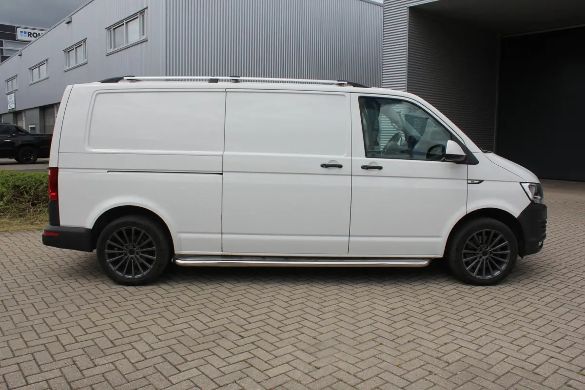 2.0 TDI L2H1 DC Highline Groot onderhoud gehad