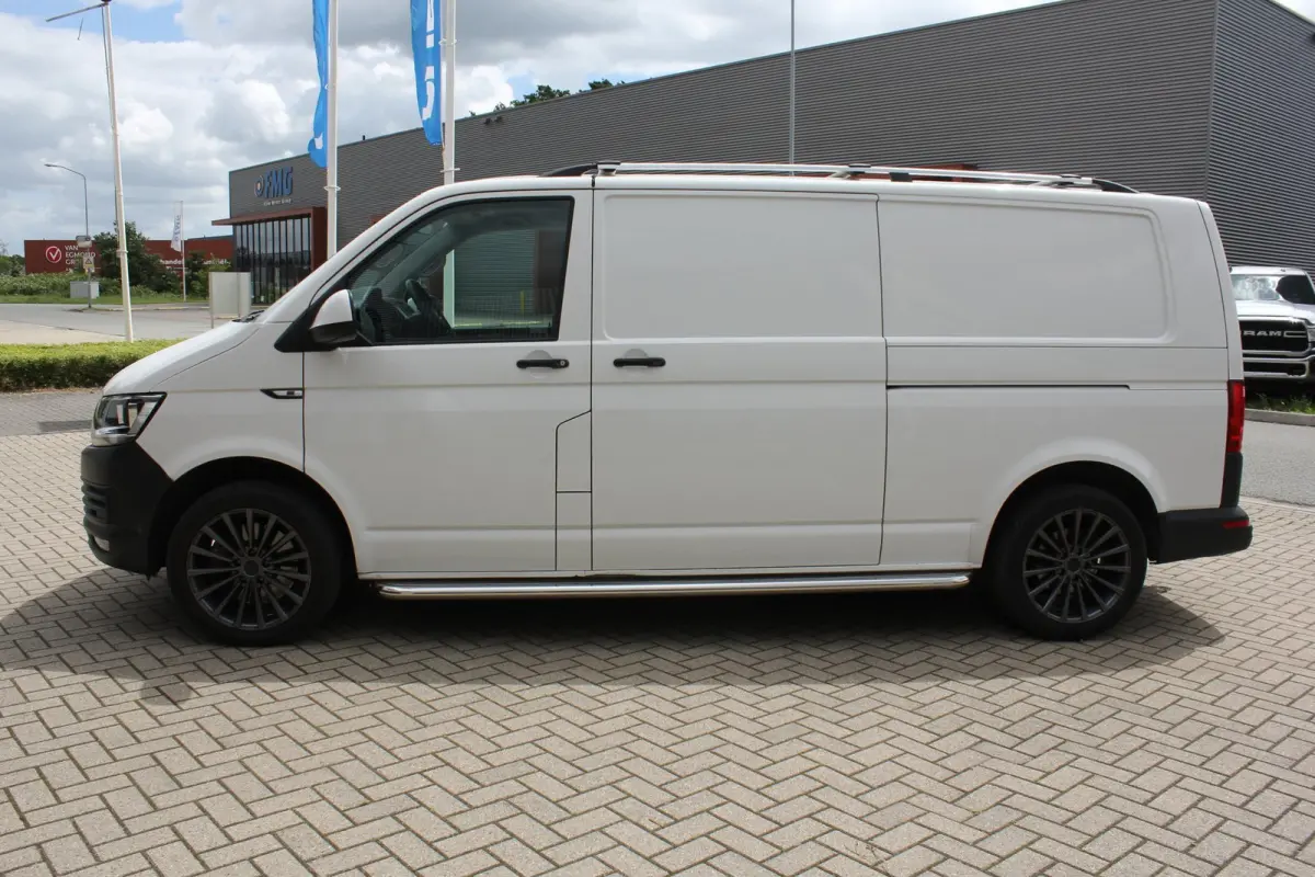 2.0 TDI L2H1 DC Highline Groot onderhoud gehad