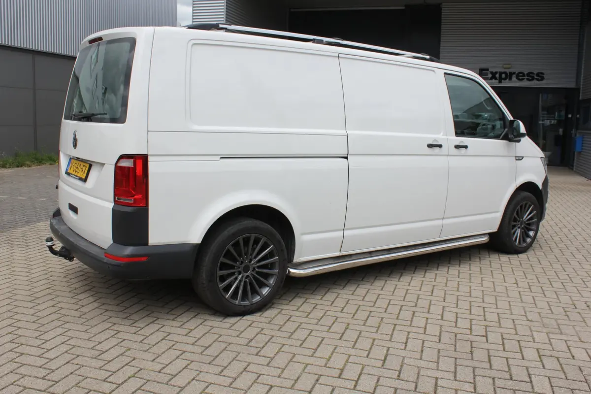 2.0 TDI L2H1 DC Highline Groot onderhoud gehad