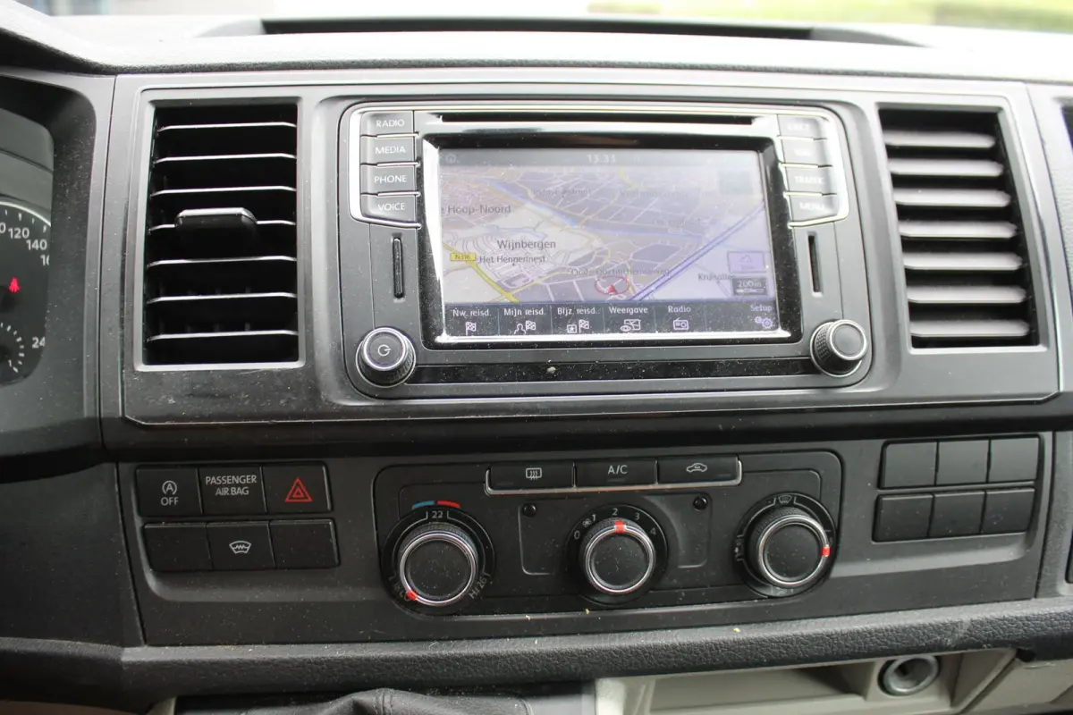 2.0 TDI L2H1 DC Highline Groot onderhoud gehad