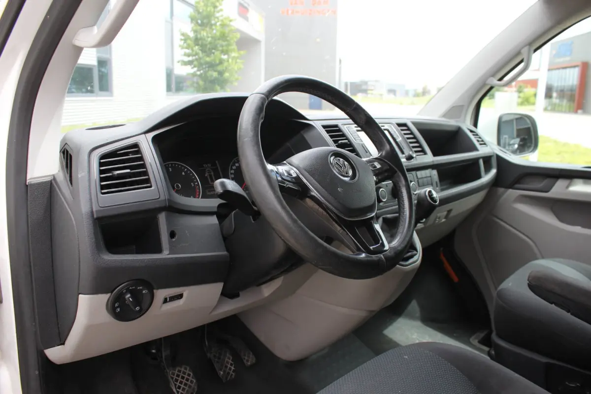 2.0 TDI L2H1 DC Highline Groot onderhoud gehad