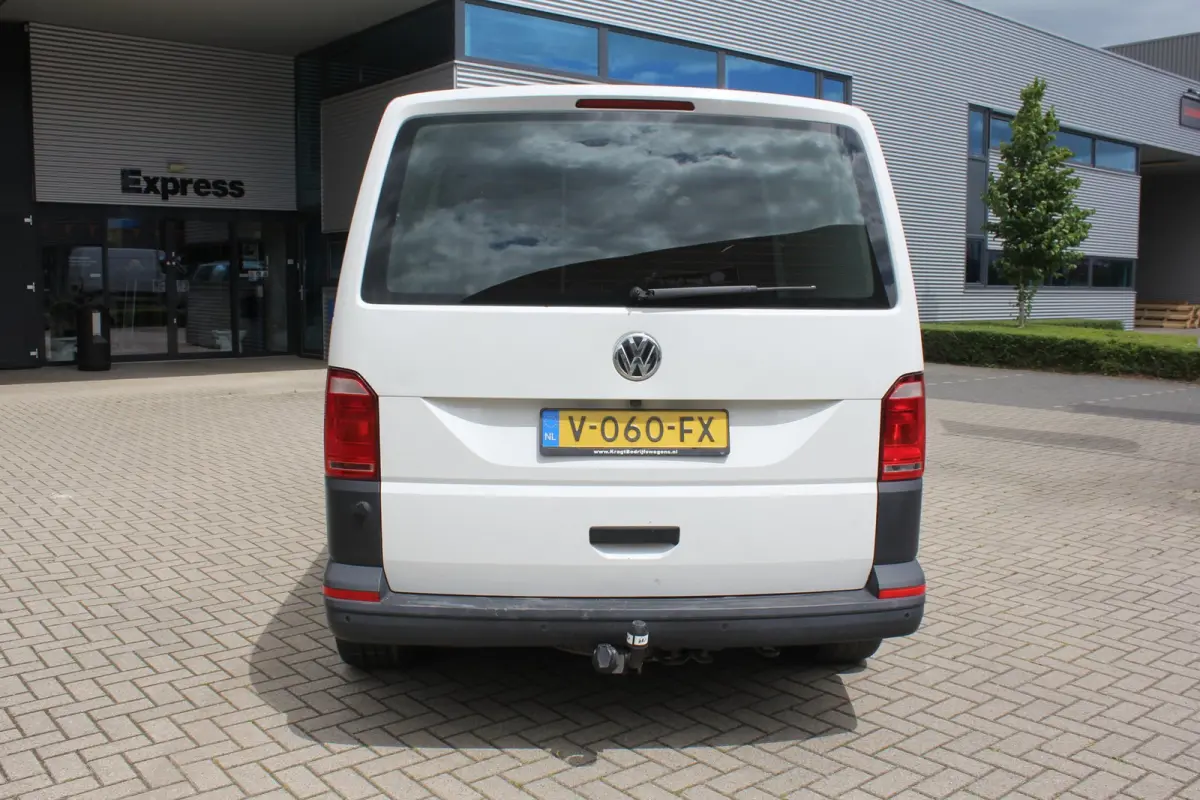 2.0 TDI L2H1 DC Highline Groot onderhoud gehad