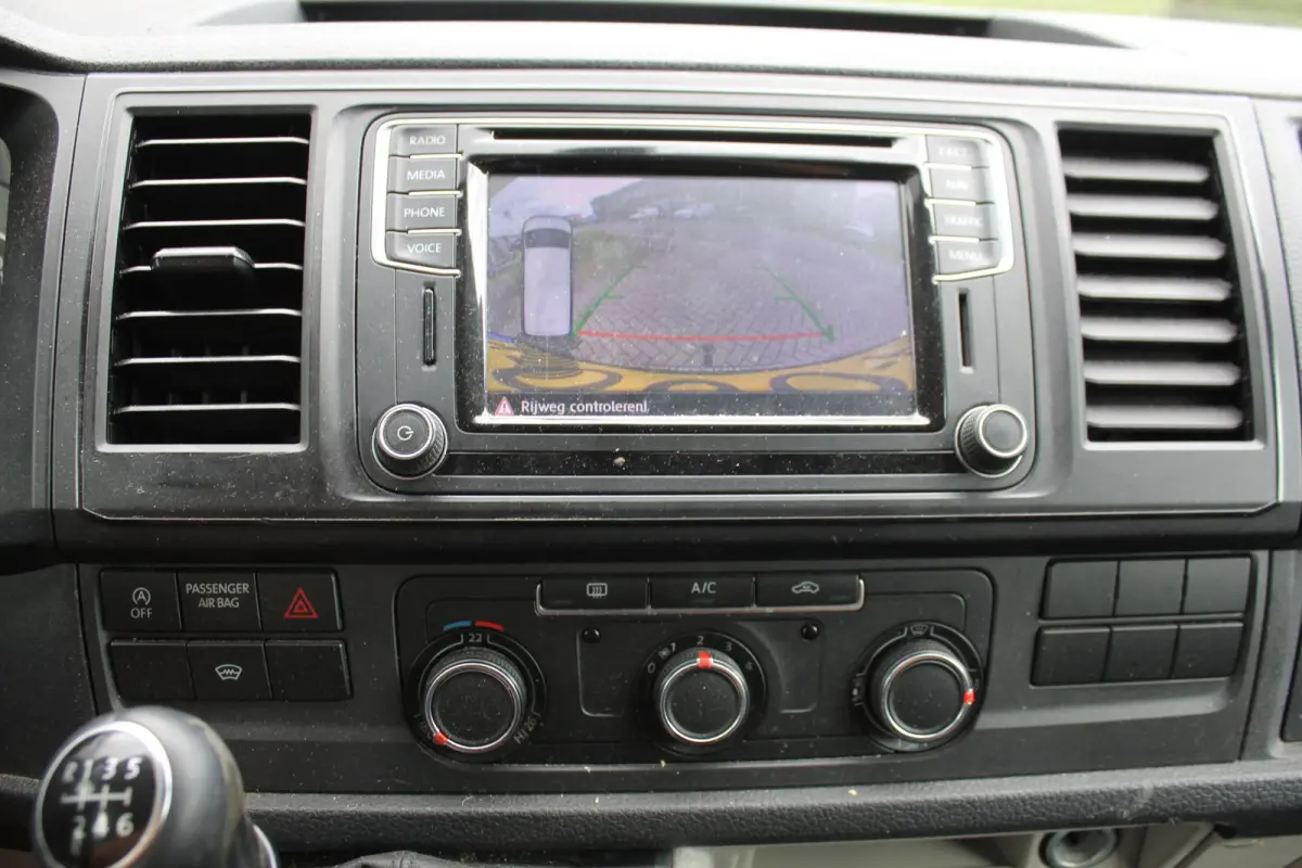 2.0 TDI L2H1 DC Highline Groot onderhoud gehad