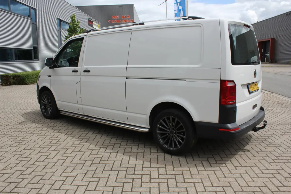 2.0 TDI L2H1 DC Highline Groot onderhoud gehad