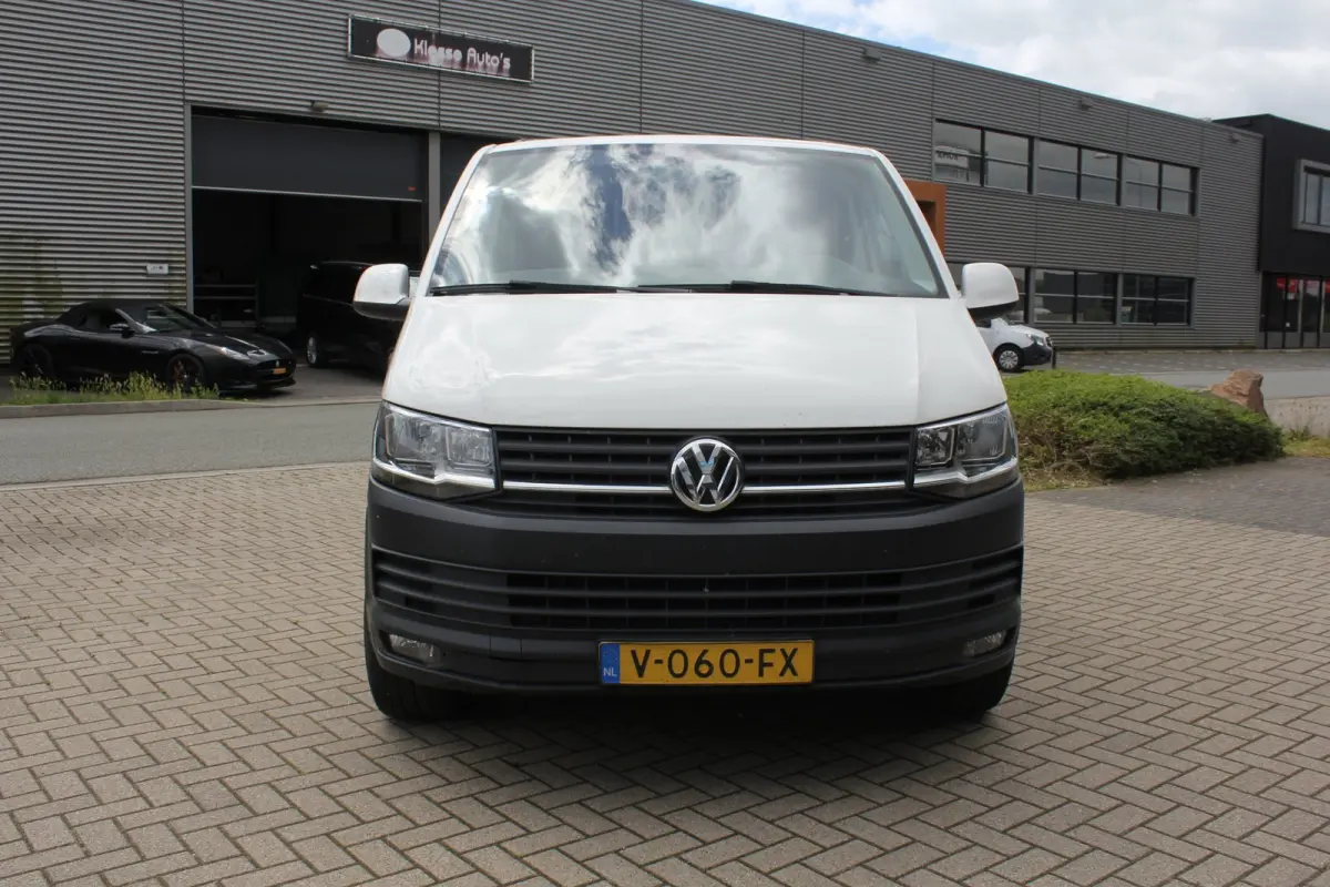 2.0 TDI L2H1 DC Highline Groot onderhoud gehad