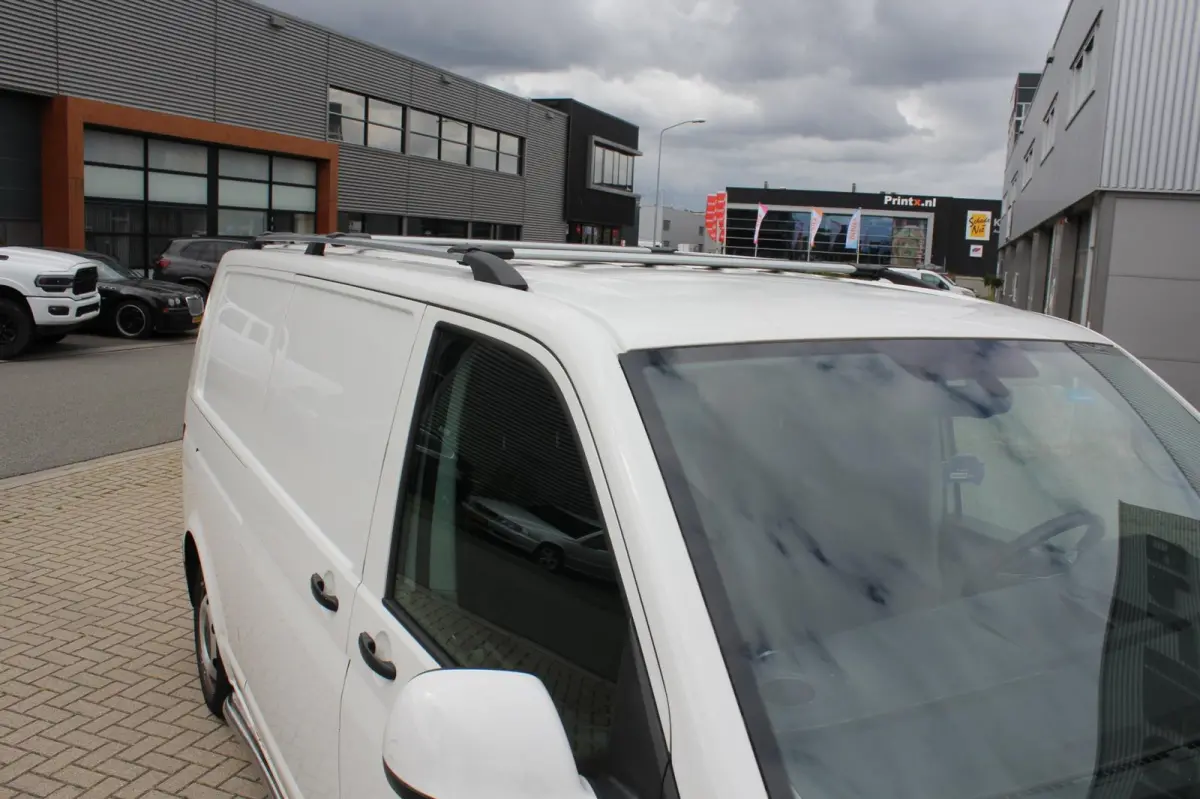 2.0 TDI L2H1 DC Highline Groot onderhoud gehad