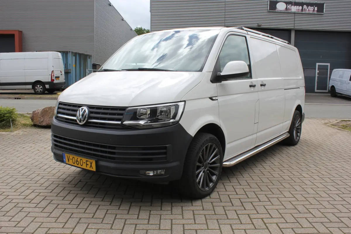 2.0 TDI L2H1 DC Highline Groot onderhoud gehad