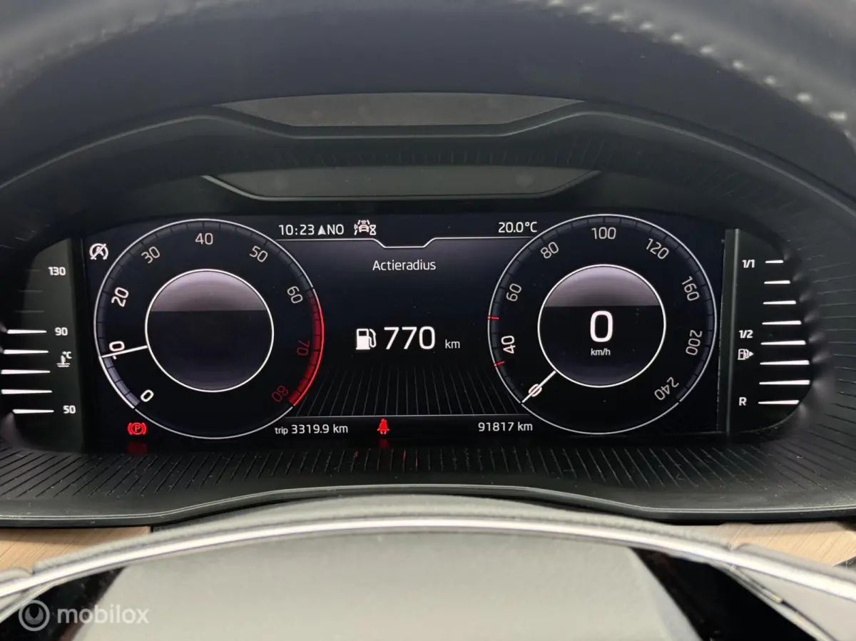 1.0 TSI Business Edition | Keyless | Virtual